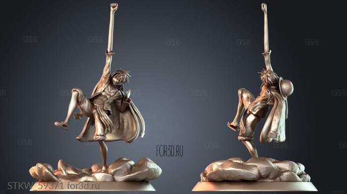 STKW_59371 stl model for CNC