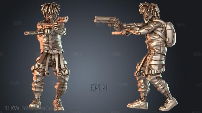STKW_59373 stl model for CNC