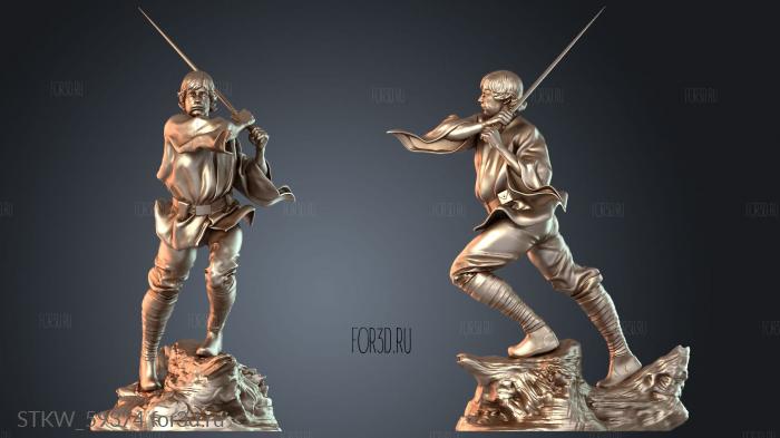 STKW_59374 stl model for CNC