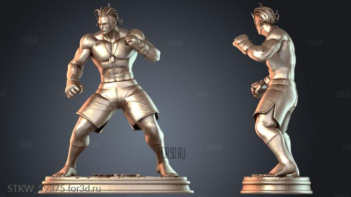 STKW_59375 stl model for CNC