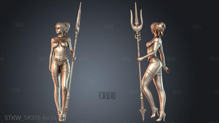 STKW_59376 stl model for CNC