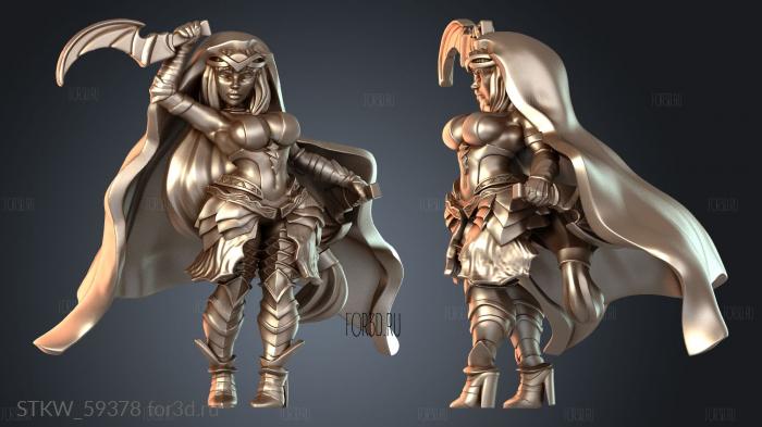 STKW_59378 stl model for CNC