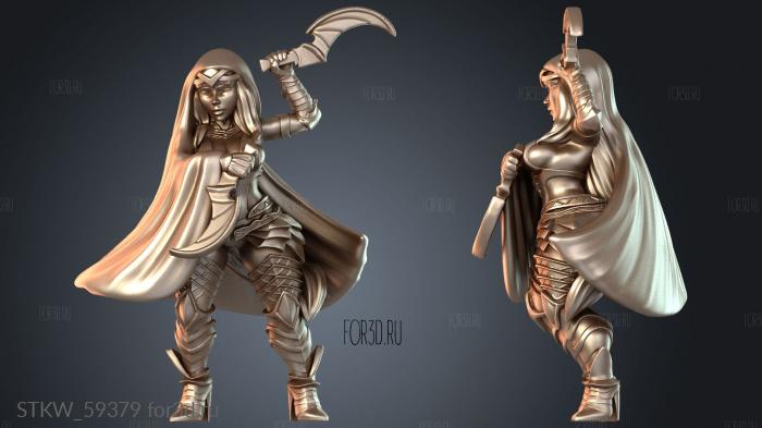 STKW_59379 stl model for CNC