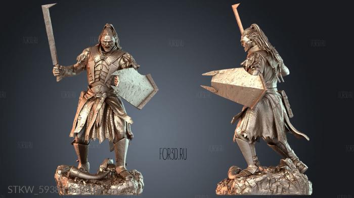 STKW_59384 3d stl модель для ЧПУ