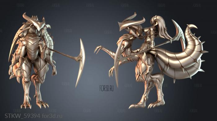 STKW_59394 3d stl модель для ЧПУ