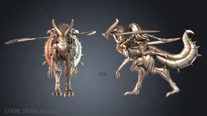 STKW_59396 3d stl модель для ЧПУ