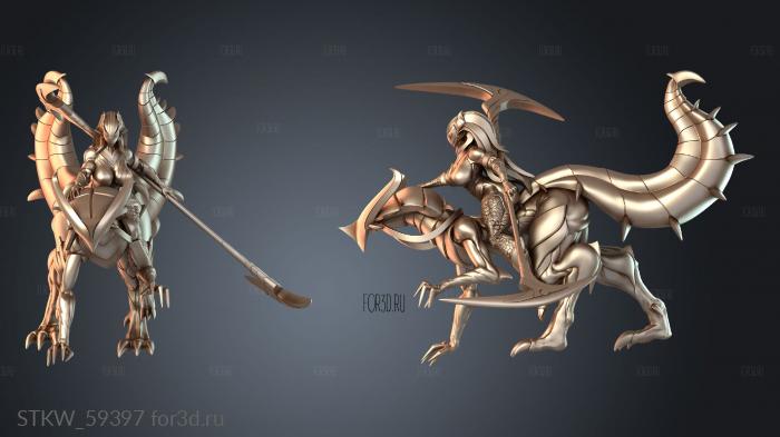 STKW_59397 3d stl модель для ЧПУ