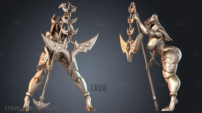 STKW_59404 3d stl модель для ЧПУ