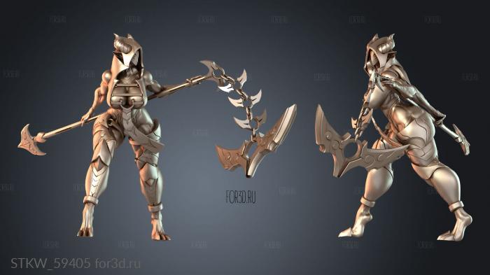 STKW_59405 3d stl модель для ЧПУ