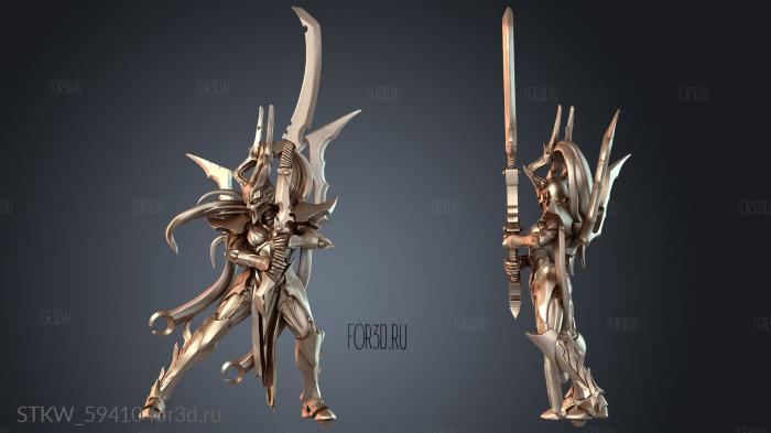 STKW_59410 3d stl модель для ЧПУ