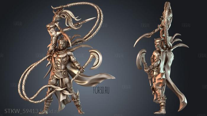 STKW_59413 3d stl модель для ЧПУ