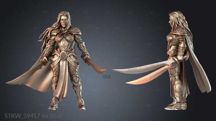 STKW_59417 3d stl модель для ЧПУ