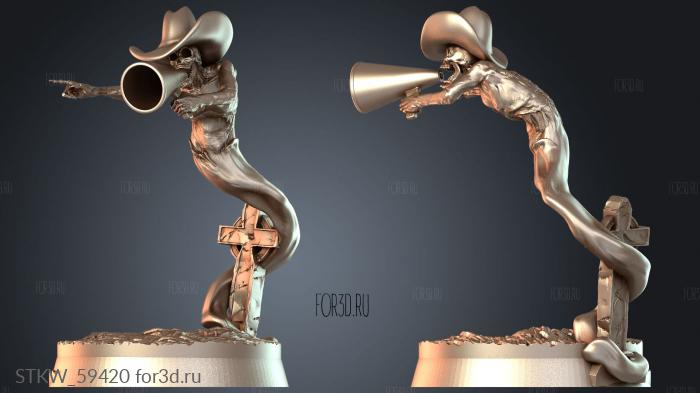 STKW_59420 3d stl модель для ЧПУ