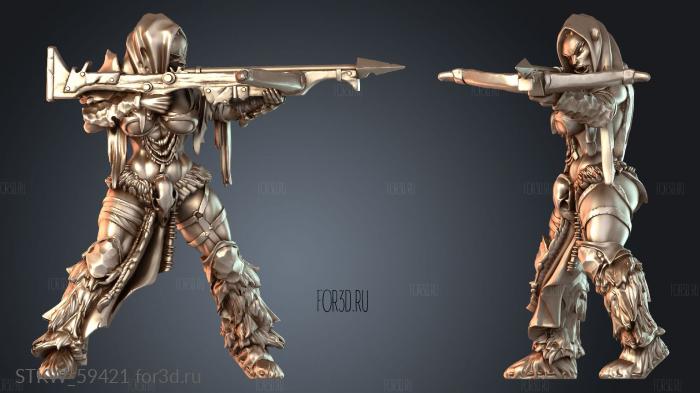 STKW_59421 3d stl модель для ЧПУ