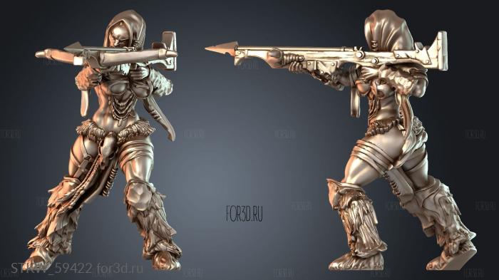 STKW_59422 3d stl модель для ЧПУ