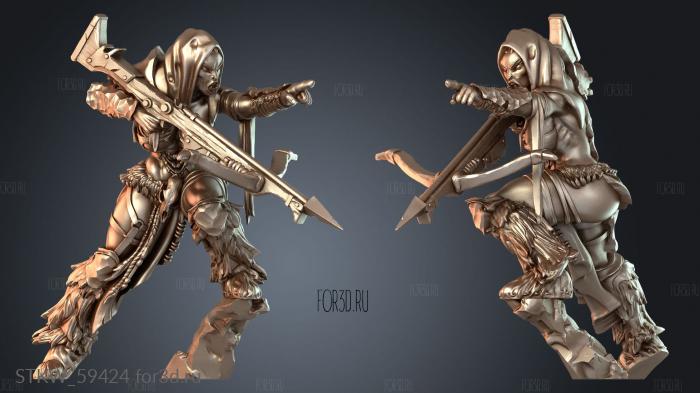 STKW_59424 3d stl модель для ЧПУ