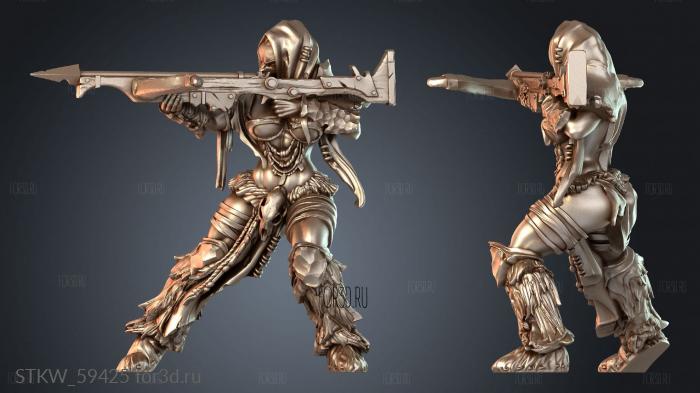 STKW_59425 3d stl модель для ЧПУ