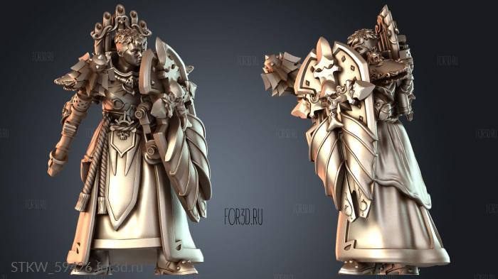 STKW_59426 3d stl модель для ЧПУ