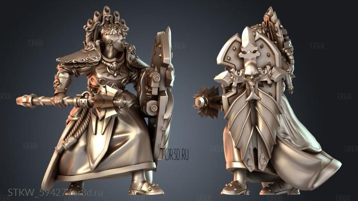 STKW_59427 3d stl модель для ЧПУ