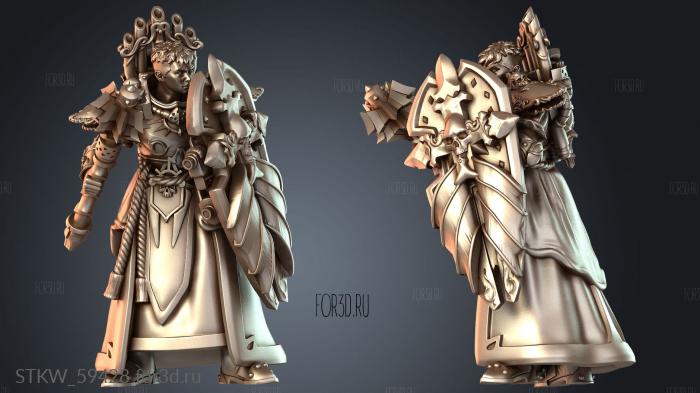 STKW_59428 3d stl модель для ЧПУ