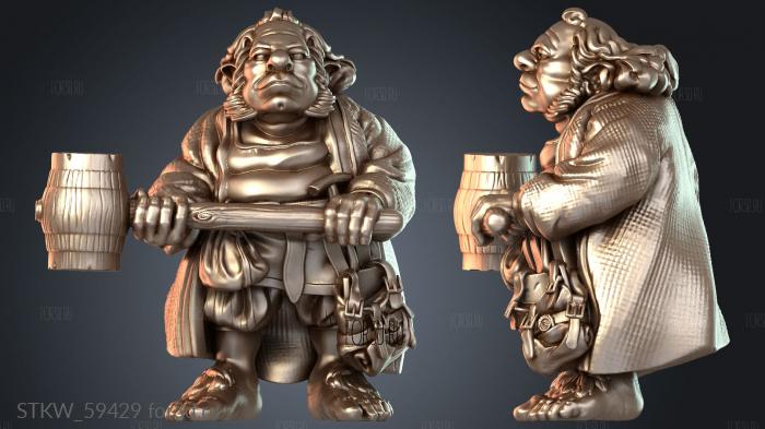STKW_59429 3d stl модель для ЧПУ