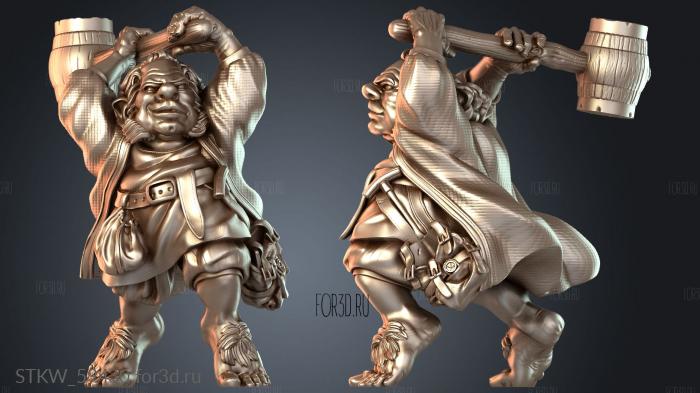 STKW_59430 3d stl модель для ЧПУ