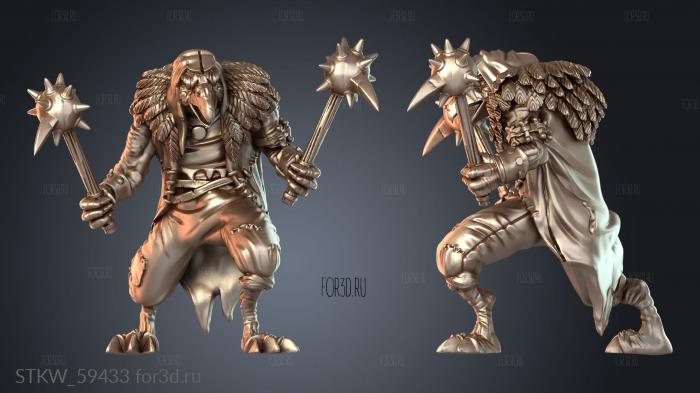 STKW_59433 3d stl модель для ЧПУ