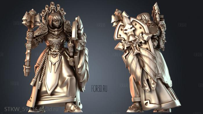 STKW_59436 3d stl модель для ЧПУ