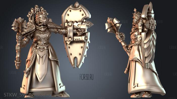 STKW_59438 3d stl модель для ЧПУ