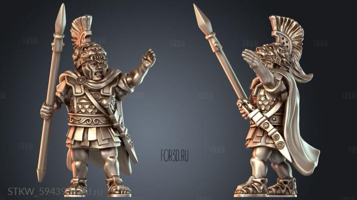 STKW_59439 3d stl модель для ЧПУ