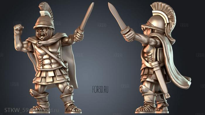 STKW_59442 3d stl модель для ЧПУ