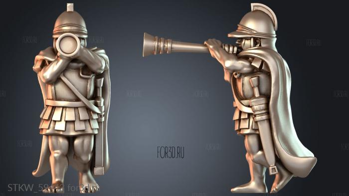 STKW_59443 3d stl модель для ЧПУ