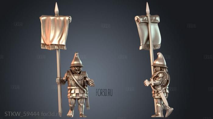 STKW_59444 3d stl модель для ЧПУ