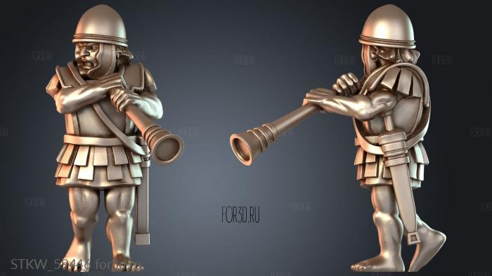 STKW_59446 3d stl модель для ЧПУ