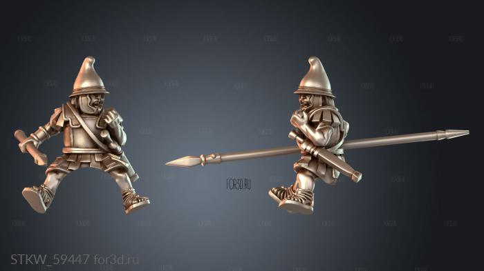 STKW_59447 3d stl модель для ЧПУ