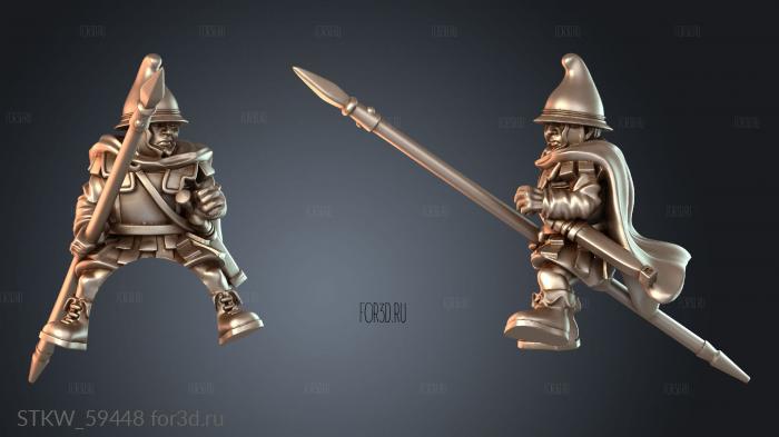 STKW_59448 3d stl модель для ЧПУ