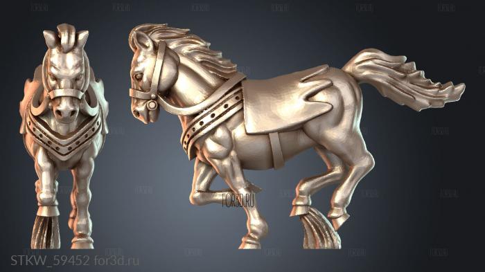 STKW_59452 3d stl модель для ЧПУ