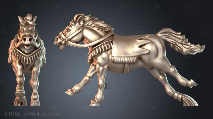 STKW_59454 3d stl модель для ЧПУ