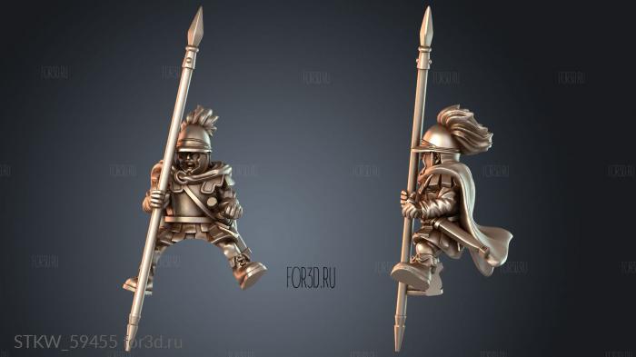 STKW_59455 3d stl модель для ЧПУ