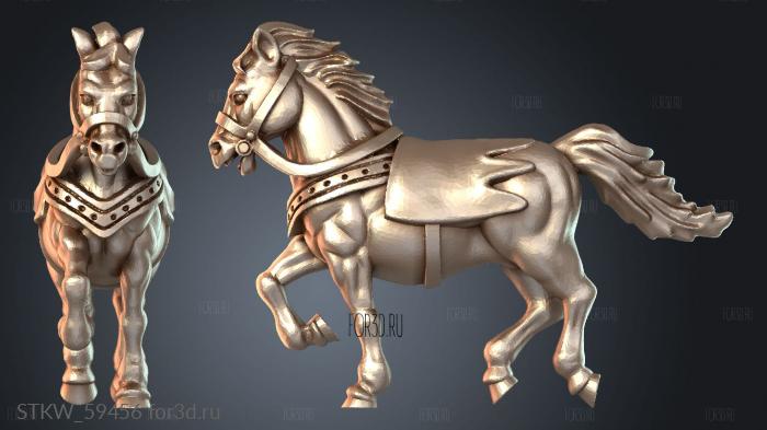 STKW_59456 3d stl модель для ЧПУ