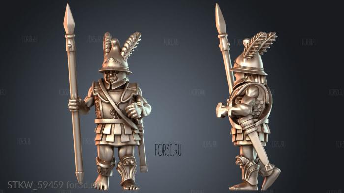 STKW_59459 3d stl модель для ЧПУ
