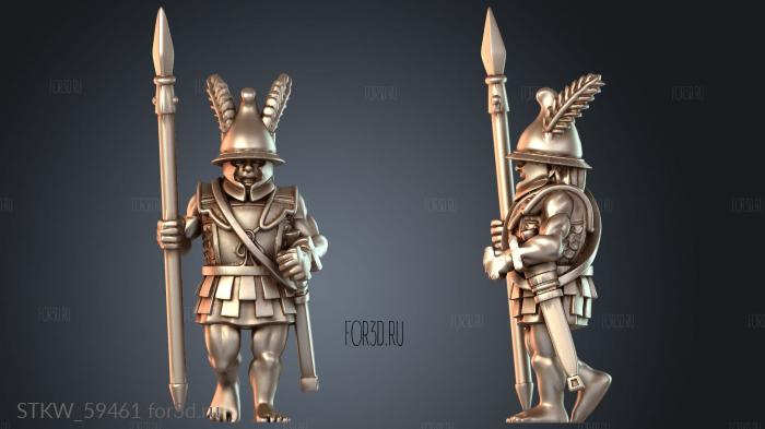 STKW_59461 3d stl модель для ЧПУ