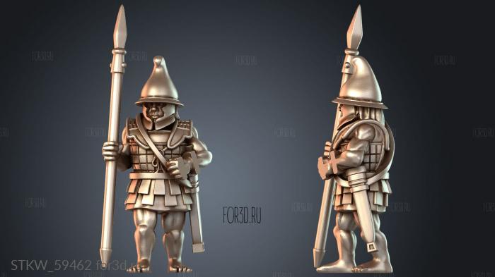 STKW_59462 3d stl модель для ЧПУ