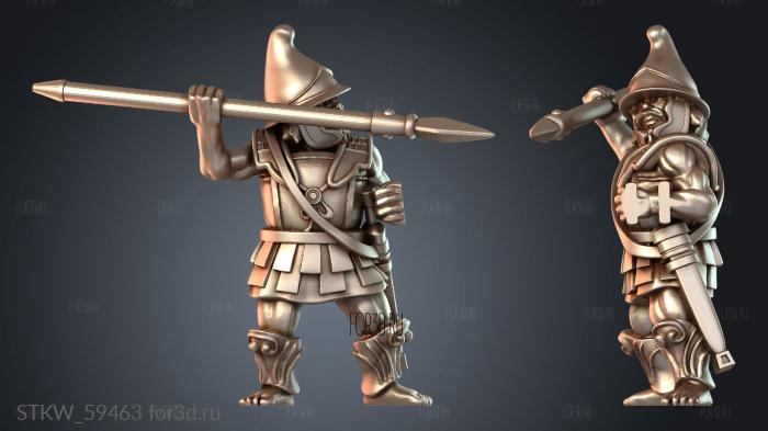 STKW_59463 3d stl модель для ЧПУ