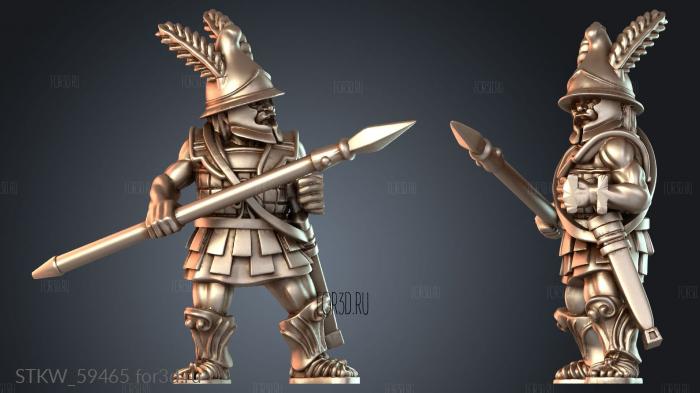 STKW_59465 3d stl модель для ЧПУ