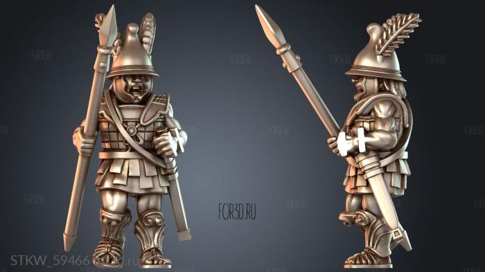 STKW_59466 3d stl модель для ЧПУ