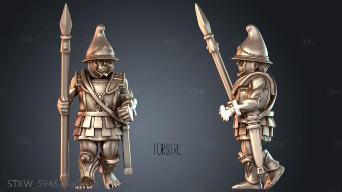 STKW_59467 3d stl модель для ЧПУ