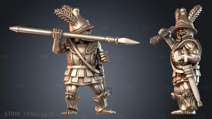 STKW_59468 3d stl модель для ЧПУ