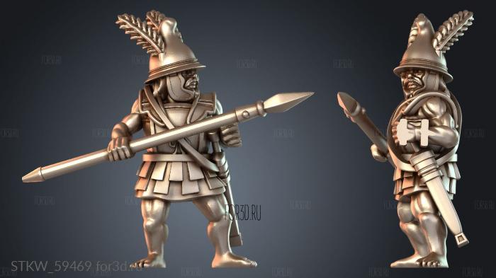 STKW_59469 3d stl модель для ЧПУ
