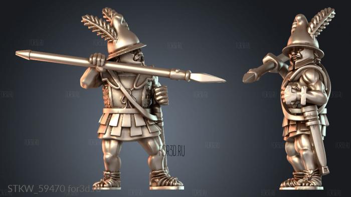 STKW_59470 3d stl модель для ЧПУ